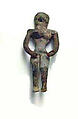 Figure of Fertility Goddess, Terracotta, Baluchistan