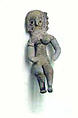 Figure of Fertility Goddess, Terracotta, Baluchistan