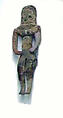 Figure of Fertility Goddess, Terracotta, Baluchistan