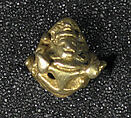 Ear ornament, Garuda and Meru, Gold, Indonesia (Central Java)