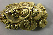 Foliate Armband Ornament, Gold, Indonesia (Central Java)