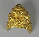 Hair ornament, Gold, Indonesia (Central Java)