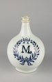 Apothecary Bottle with Initial 