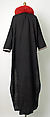 Festival costume, cotton, glass, Thailand (Lu Mien Yao)