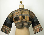 Jacket, Cotton, hemp, silk, China (Danzai people)