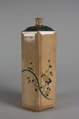 Bottle Decorated with 