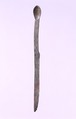 Knife-Spoon, Bronze, Northeast China