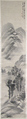 Landscapes of the Four Seasons, Hu Yuan (Chinese, 1823–1886), Set of four hanging scrolls; ink and color on paper, China