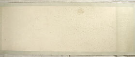 Rice Culture, or Sowing and Reaping, Unidentified artist Chinese, mid-14th century, Handscroll; ink and color on silk, China