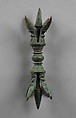 Vajra, Bronze, Indonesia (Java)
