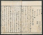 Chats on Novelties of Foreign Lands (Kōmōzatsuwa 紅毛雑話), Five volumes of woodblock printed books; ink on paper, Japan