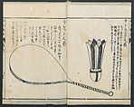 Chats on Novelties of Foreign Lands (Kōmōzatsuwa 紅毛雑話), Five volumes of woodblock printed books; ink on paper, Japan