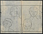 Chats on Novelties of Foreign Lands (Kōmōzatsuwa 紅毛雑話), Five volumes of woodblock printed books; ink on paper, Japan