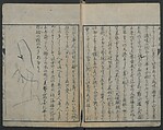 Chats on Novelties of Foreign Lands (Kōmōzatsuwa) 紅毛雑話, Shiba Kōkan 司馬江漢 (Japanese, 1747–1818), Five volumes of woodblock printed books bound as one; ink on paper,, Japan