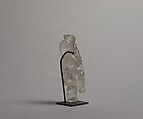 Boy with lotus, Rock crystal, China