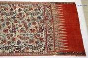 Hip Wrapper (Tuppotiya), Mordant- and resist-dyed plain-weave cotton, India (for Indonesian market)