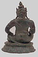 Jambhala, God of Riches | Sri Lanka, Anuradhapura | late Anuradhapura ...