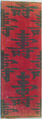 Sutra Cover with the Chinese Character Shou (Longevity)
, Silk, China