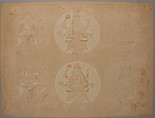 Gods to be Worshipped in the Evening, Lithograph, India