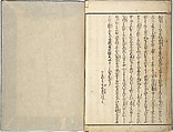 Stories of a Fortunate Rat (Komochi nezumi hana no yamauba) 持子鼠花山姥, Akatsuki no Kanenari 暁鐘成 (Japanese, 1793–1861), Set of two woodblock printed books; ink and color on paper, Japan