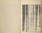 Guide to Chinese Painting, Second Series (Kanga shinan nihen), Illustrations by Kawamura Bunpō (Japanese, 1779–1821), Set of three woodblock printed books; ink and color on paper, Japan