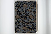 The Four Worthies (Plum, Bamboo, Orchid, Chrysanthemum) (Shikunshi) 竹洞四君子, Nakabayashi Chikutō 中林竹洞 (Japanese, 1776–1853), Set of two woodblock printed books bound as one; ink on paper, Japan