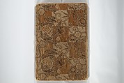 Sōnan (Chinnen) Picture Album (Sōnan gafu) 楚南画譜, Onishi Chinnen 大西椿年 (Japanese, 1792–1851), Woodblock printed book; ink and color on paper, Japan