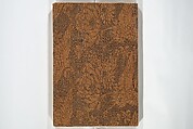 Album of Marvelous Landscapes (Kikanchō), Painting by Tanomura Chokunyū (Japanese, 1814–1907), Accordion album; ink and color on paper, Japan