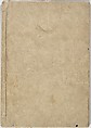 A Modern Day "Clear Mirror" (Masukagami) 万寿嘉々見, Keisai Eisen 渓斎英泉 (Japanese, 1790–1848), Set of three woodblock printed books; ink and color on paper, Japan