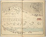 Picture Book of the Souvenirs of Edo (Ehon Edo miyage) 絵本江戸土産, Utagawa Hiroshige (Japanese, Tokyo (Edo) 1797–1858 Tokyo (Edo)), Set of ten woodblock printed books; ink and color on paper, Japan