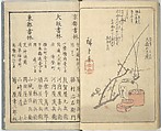 Picture Book of the Souvenirs of Edo (Ehon Edo miyage) 絵本江戸土産, Utagawa Hiroshige (Japanese, Tokyo (Edo) 1797–1858 Tokyo (Edo)), Set of ten woodblock printed books; ink and color on paper, Japan