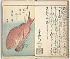 Picture Book of the Souvenirs of Edo (Ehon Edo miyage) 絵本江戸土産, Utagawa Hiroshige (Japanese, Tokyo (Edo) 1797–1858 Tokyo (Edo)), Set of ten woodblock printed books; ink and color on paper, Japan