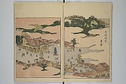 Katsushika Hokusai 葛飾北斎 | Picture Book of the Pleasures