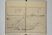 Picture Book of the Pleasures of the East (Ehon azuma asobi) 画本東都遊, Katsushika Hokusai 葛飾北斎 (Japanese, Tokyo (Edo) 1760–1849 Tokyo (Edo)), Woodblock printed book; ink on paper, Japan