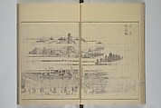 Picture Book of the Pleasures of the East (Ehon azuma asobi) 画本東都遊, Katsushika Hokusai 葛飾北斎 (Japanese, Tokyo (Edo) 1760–1849 Tokyo (Edo)), Woodblock printed book; ink on paper, Japan