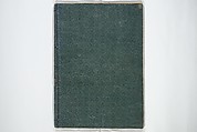 Panoramic Views of Both Banks of the Sumida River at a Glance (Ehon Sumidagawa ryōgan ichiran) 繪本隅田川兩岸一覧, Katsushika Hokusai 葛飾北斎 (Japanese, Tokyo (Edo) 1760–1849 Tokyo (Edo)), Set of three woodblock printed books; ink and color on paper, Japan