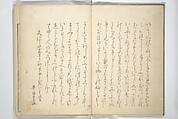 Katsushika Hokusai 葛飾北斎, A Realistic Sketchbook by Hokusai (Hokusai  shashin gafu) 北斎写真画譜, Japan, Edo period (1615–1868)