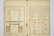 Transmitting the Spirit, Revealing the Form of Things, Volume 1 to 15 of Hokusai Sketchbooks (Denshin kaishu: Hokusai manga, shohen–jugohen) 伝神開手北斎漫画 初編-十五編, Katsushika Hokusai 葛飾北斎 (Japanese, Tokyo (Edo) 1760–1849 Tokyo (Edo)), Set of fifteen woodblock printed books; ink and color on paper, Japan