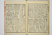 Transmitting the Spirit, Revealing the Form of Things, Volume 1 to 15 of Hokusai Sketchbooks (Denshin kaishu: Hokusai manga, shohen–jugohen) 伝神開手北斎漫画 初編-十五編, Katsushika Hokusai 葛飾北斎 (Japanese, Tokyo (Edo) 1760–1849 Tokyo (Edo)), Set of fifteen woodblock printed books; ink and color on paper, Japan