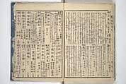 Transmitting the Spirit, Revealing the Form of Things, Volume 1 to 15 of Hokusai Sketchbooks (Denshin kaishu: Hokusai manga, shohen–jugohen) 伝神開手北斎漫画 初編-十五編, Katsushika Hokusai 葛飾北斎 (Japanese, Tokyo (Edo) 1760–1849 Tokyo (Edo)), Set of fifteen woodblock printed books; ink and color on paper, Japan