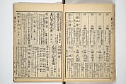 Transmitting the Spirit, Revealing the Form of Things, Volume 1 to 15 of Hokusai Sketchbooks (Denshin kaishu: Hokusai manga, shohen–jugohen) 伝神開手北斎漫画 初編-十五編, Katsushika Hokusai 葛飾北斎 (Japanese, Tokyo (Edo) 1760–1849 Tokyo (Edo)), Set of fifteen woodblock printed books; ink and color on paper, Japan
