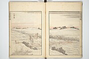 Transmitting the Spirit, Revealing the Form of Things, Volume 1 to 15 of Hokusai Sketchbooks (Denshin kaishu: Hokusai manga, shohen–jugohen) 伝神開手北斎漫画 初編-十五編, Katsushika Hokusai 葛飾北斎 (Japanese, Tokyo (Edo) 1760–1849 Tokyo (Edo)), Set of fifteen woodblock printed books; ink and color on paper, Japan