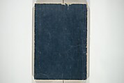 Transmitting the Spirit, Revealing the Form of Things, Volume 1 to 15 of Hokusai Sketchbooks (Denshin kaishu: Hokusai manga, shohen–jugohen) 伝神開手北斎漫画 初編-十五編, Katsushika Hokusai 葛飾北斎 (Japanese, Tokyo (Edo) 1760–1849 Tokyo (Edo)), Set of fifteen woodblock printed books; ink and color on paper, Japan