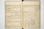Transmitting the Spirit, Revealing the Form of Things, Volume 1 to 15 of Hokusai Sketchbooks (Denshin kaishu: Hokusai manga, shohen–jugohen) 伝神開手北斎漫画 初編-十五編, Katsushika Hokusai 葛飾北斎 (Japanese, Tokyo (Edo) 1760–1849 Tokyo (Edo)), Set of fifteen woodblock printed books; ink and color on paper, Japan