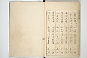 Transmitting the Spirit, Revealing the Form of Things, Volume 1 to 15 of Hokusai Sketchbooks (Denshin kaishu: Hokusai manga, shohen–jugohen) 伝神開手北斎漫画 初編-十五編, Katsushika Hokusai 葛飾北斎 (Japanese, Tokyo (Edo) 1760–1849 Tokyo (Edo)), Set of fifteen woodblock printed books; ink and color on paper, Japan