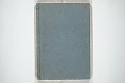 One Hundred Views of Mount Fuji (Fugaku hyakkei) 富嶽百景, Katsushika Hokusai 葛飾北斎 (Japanese, Tokyo (Edo) 1760–1849 Tokyo (Edo)), Set of three woodblock printed books; ink on paper, Japan
