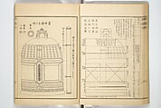 Picture Book of New Designs for the Various Crafts (Shōshoku ehon Katsushika shin hinagata) 諸職絵本葛飾新鄙形, Katsushika Hokusai 葛飾北斎 (Japanese, Tokyo (Edo) 1760–1849 Tokyo (Edo)), Woodblock printed book; ink on paper, Japan