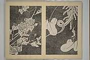 Itō Jakuchū 伊藤若冲 | Jakuchū Picture Album (Jakuchū gajō} 若冲