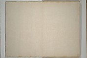 Jakuchū Picture Album (Jakuchū gajō} 若冲画帖, Itō Jakuchū 伊藤若冲 (Japanese, 1716–1800), Set of two woodblock printed books (orihon, accordion-style); ink on paper, Japan