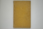 The Mustard Seed Garden Painting Manua} 芥子園畫傳, Wang Gai 王槩 (Chinese, 1645–1710), Set of two woodblock printed books; ink and color on paper, Japan
